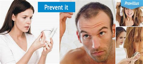 Hair Loss Prevention
