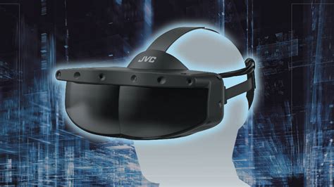 JVC to Launch 120-degree FOV XR Headset for Enterprise Next Month