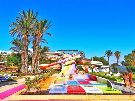 Sahara Beach AquaPark Resort szállás, Tunézia Monastir - 188 201 Ft Invia