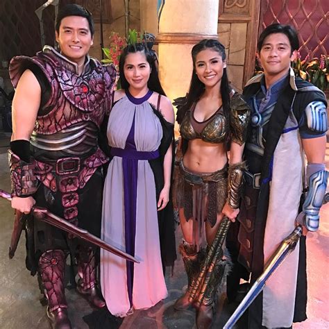 Alfred Vargas Coming Back to Encantadia Requel - GameOPS