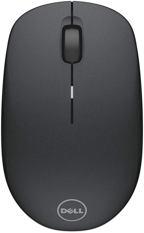 Buy Dell Wireless Computer Mouse-WM126 – Long Life Battery, with ...