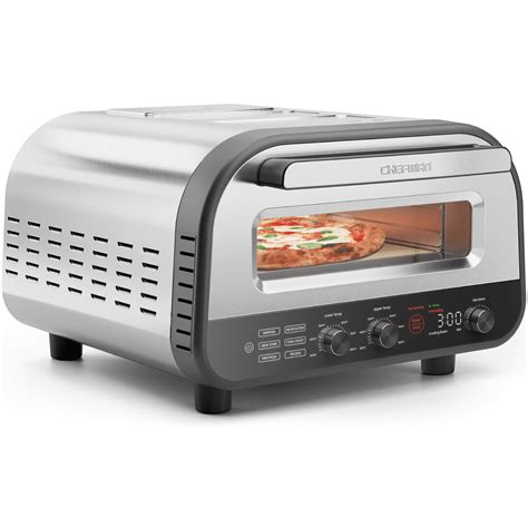 Chefman Home Slice Indoor Electric Pizza Oven - Makes 12 Inch Pizzas ...