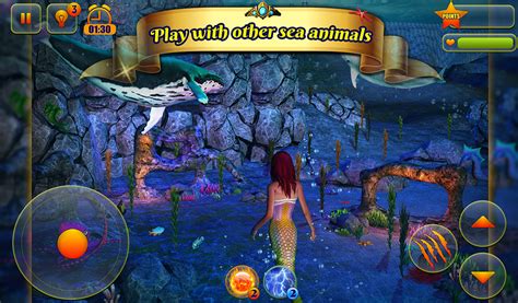 Cute Mermaid Simulator 3D : Amazon.co.uk: Apps & Games