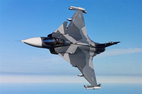 The Gripen E is comparable to the F-35A in many ways | CZDEFENCE - czech army and defence magazine