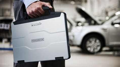 The latest Panasonic Toughbook is more rugged and powerful than ever ...