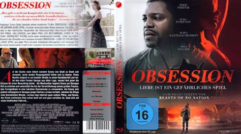 Obsession DE Blu-Ray Cover - DVDcover.Com