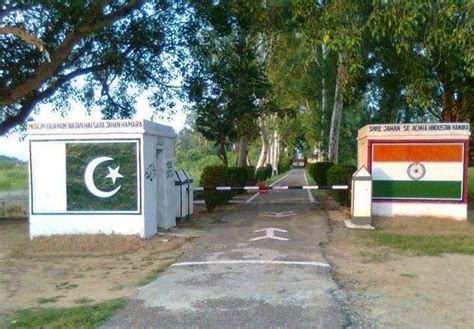 11 photos of Pakistan-India border you should not miss – Daily Pakistan