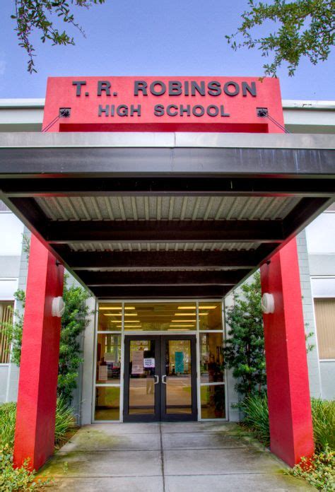 The history of Robinson High School | South Tampa Magazine | August/September 2014 | High school ...