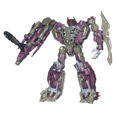 Transformers Dark Of The Moon Shockwave Toy