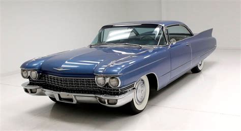 1960 Cadillac Coupe DeVille | Classic Auto Mall