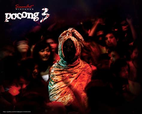 Pocong Wallpapers - Top Free Pocong Backgrounds - WallpaperAccess