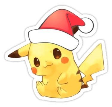 Christmas Pikachu | Anime Amino