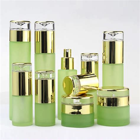 cosmetic bottle 100 ml glass perfume/lotion bottle, empty 100ml skin care packaging toner and ...