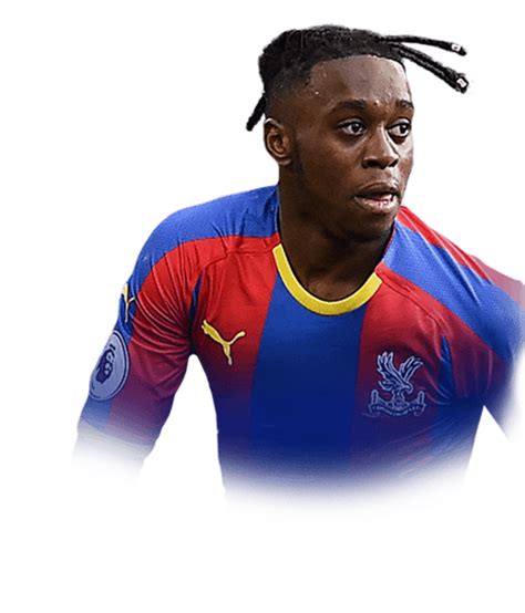 Aaron Wan-Bissaka - FIFA card history & ratings | FUTBIN