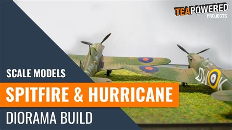 🏞️ SIMPLE WW2 Airfield Display Base | Aircraft Models - YouTube