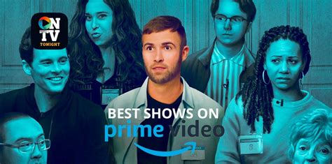 Best TV Shows on Amazon Prime Video Right Now