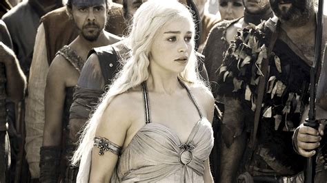 Emilia Clarke as Daenerys Targaryen Wallpapers | HD Wallpapers | ID #11068