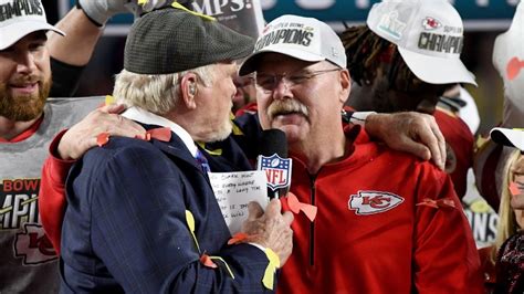 Hall Of Famer Terry Bradshaw Slammed For ‘Fat-Shaming’ Chiefs Head ...