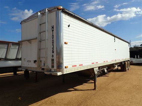 2009 TIMPTE SUPER-HOPPER HOPPER TRAILER, VIN/SN:1TDH422259B120458 - T/A ...