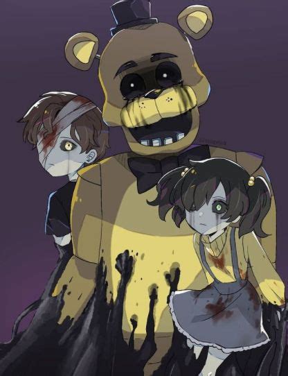 Pin De Cassidy The Demon En Fnaf Fnaf Dibujos Animatronicos Fnaf Fnaf ...