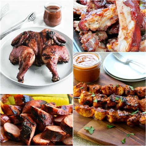 50+ Southern BBQ Recipes (Grill, Smoker, Oven, Slow Cooker & IP) | Bbq ...