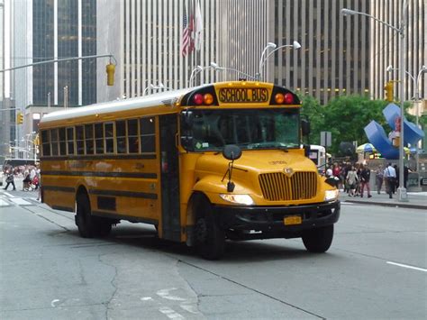 International (IC Bus) CE Series School Bus - a photo on Flickriver