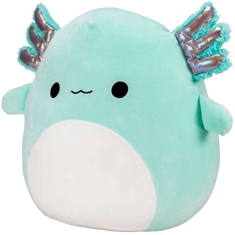 Occlusion Thorny Countless axolotl plush squishmallow Personal temporary negative