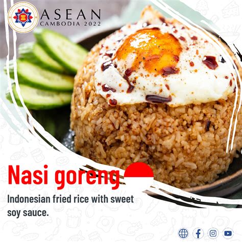 Selection of 10 Famous Dishes from Each ASEAN Nation, and Delve into ...