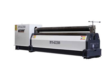 Plate rolling machine,W11 Sheet metal rolling machine for sale