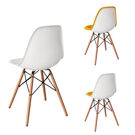 Eames Plastic Chair Model - TurboSquid 1465487