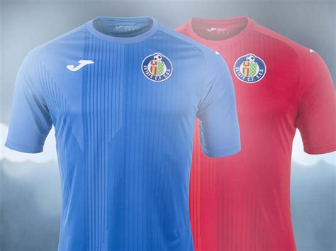 Getafe 17-18 La Liga Kits Released - Footy Headlines