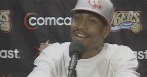 18 Years Ago, Sixers' Allen Iverson Unleashed Legendary 'Practice' Rant ...