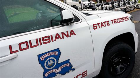 4 troopers arrested for 'use of force encounters' by Louisiana State ...