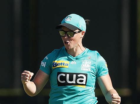 Cricket news 2020: WBBL, Brisbane Heat vs Adelaide Strikers | Herald Sun