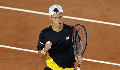 Diego Schwartzman avanzó con firmeza en el inicio de Roland Garros - MisionesOnline