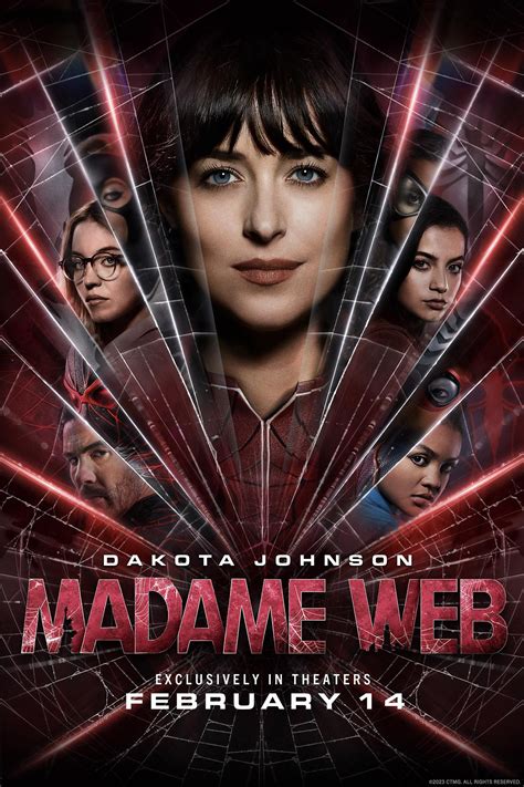 'Madame Web' Is a Disaster, But It Won't Change Sony's Spider-Verse