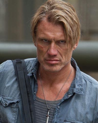 Lundgren, Dolph [Expendables 2] photo