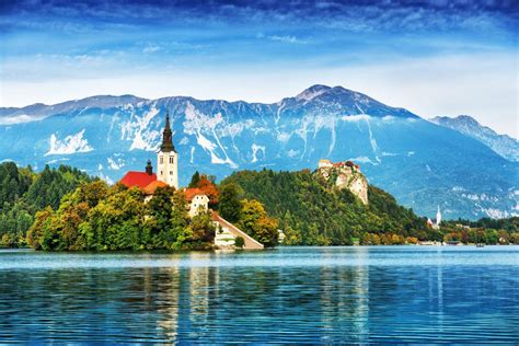 Lake Bled, Slovenia: Steeped in history with modern amenities | Lifestyles | thesuburban.com