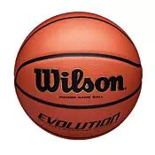 Wilson Official Evolution Basketball 29.5" | DICK'S Sporting Goods