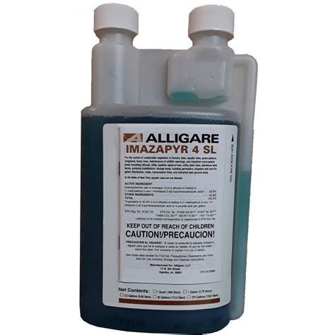 Imazapyr 4SL | Imazapyr | Quart & 2.5 Gallon Size – Chemical Warehouse