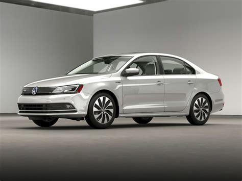 Volkswagen Jetta Hybrid by Model Year & Generation - CarsDirect