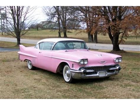 1958 Cadillac Coupe DeVille for Sale | ClassicCars.com | CC-943220