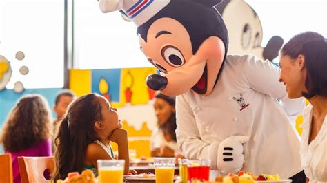 Chef Mickey's | Walt Disney World Resort