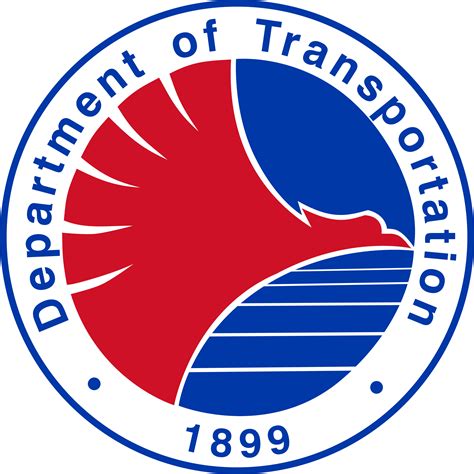 Download HD Department Of Transportation Logo Philippines Transparent ...