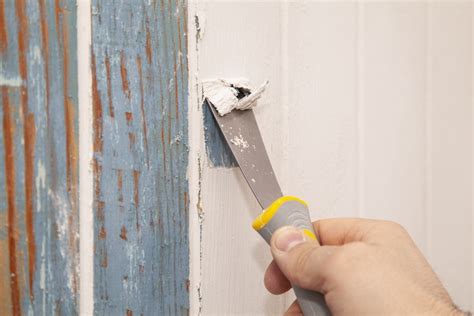 How To Remove Lead Paint Safely