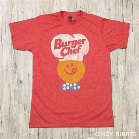 Vintage Burger Chef Logo Chef Logo, Cincy, Retro Logo, Mexican ...