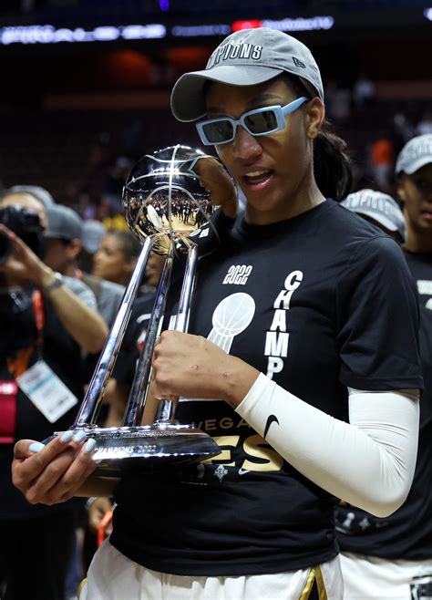 A’ja Wilson. Champion. : r/wnba