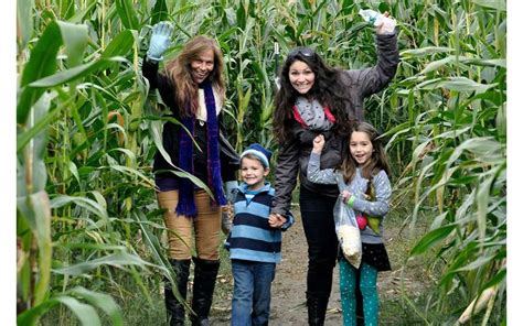 Ellms Family Farm in Ballston Spa, NY: Enjoy Old-Fashioned Activities in the Fall & Holiday Seasons