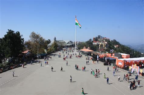 Shimla Heritage Walk With Sumit - Writer & Historian - Shimla | Project Expedition