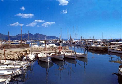 Visual Arts: Photo Contest: Cala Bona, a fishing village